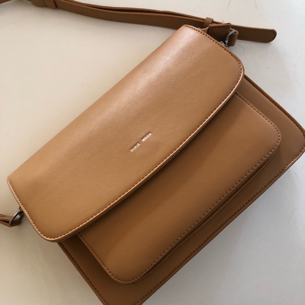 Pixie mood Zoe crossbody purse bag - Picture 2 of 2